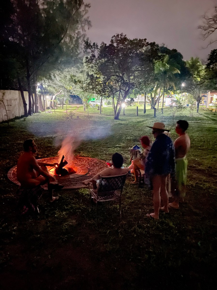 NU Arraiá celebra naturismo, reencontros e conexão com a&nbsp;natureza